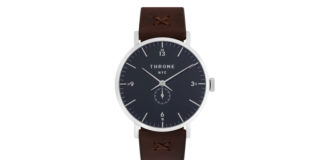 Feel Like A King Wearing This Watch