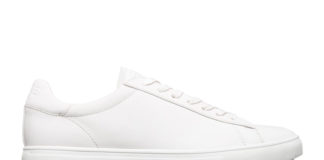 The Versatile All White Sneakers You’ll Wear All Year