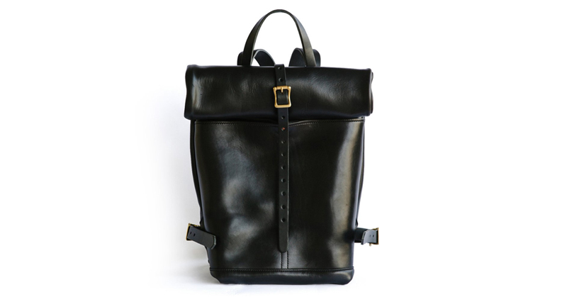 The Badass Leather Rucksack Worth Investing In - The Primary Mag