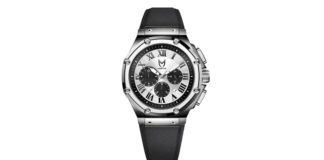 Add Some Swagger With MSTR’s Newest Watch