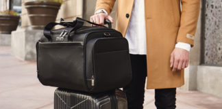 On The Go: Traveling With Hartmann’s Spinner & Duffel Bag