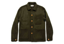 A Special Jacket You’ll Never Want To Lose