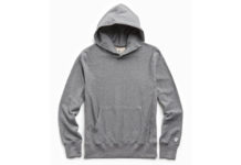 Cozy Up In The Ultimate French Terry Hoodie