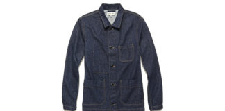 The Shirt Jacket That Completes Your Denim On Denim Look