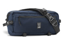 Gear Up On-The-Go With Chrome Industries’ New Kadet Bag