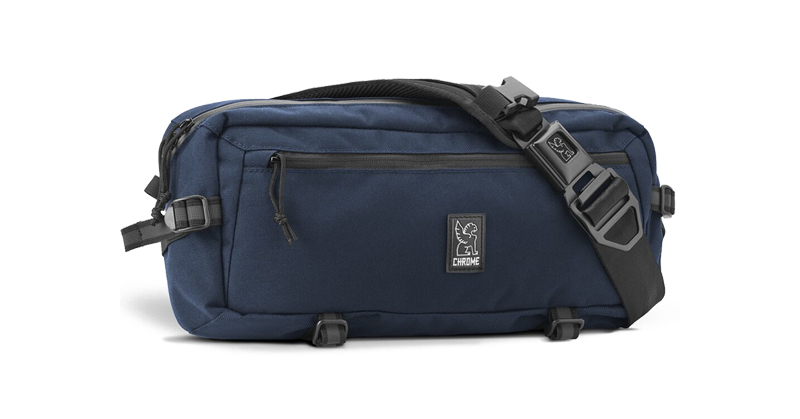 Gear Up On-The-Go With Chrome Industries' New Kadet Bag - The Primary Mag