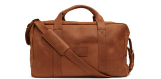 Escape With Parker Clay’s Montecito Weekender