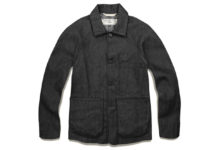 You’ve Never Seen A Denim Blazer Like This