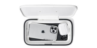 The UV Sanitizer For Your Phone You’ll Feel Good About Purchasing