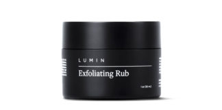 Work Towards Clear Skin With This Exfoliating Rub