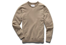 Save On This Cozy Crewneck By Reigning Champ