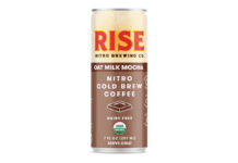Wake Up In The Morning With This Nitro Cold Brew Coffee