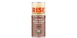 Wake Up In The Morning With This Nitro Cold Brew Coffee