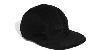 Hide Your Messy Hair With This Cord Hat