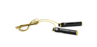 Get Your Heartrate Up At Home With This Speed Rope