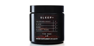 Get Better Sleep With These Supplements From The Nue Co.
