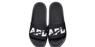 A Comfortable Pair Of Slides That Summer Calls For