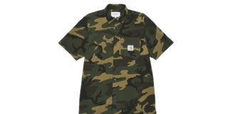 The Summer Ready Camo Shirt To Step Up Your Style This Season