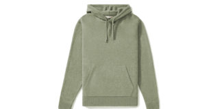 The Cozy Hoodie You’ll Want To Lounge Around In
