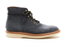 These Durable Suede Boots Are Sure To Turn Some Heads