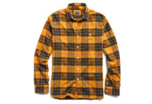 Save 44% On This Stylish Plaid Button-Up
