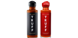 Make Cooking Less Boring With This Black Truffle Infused Hot Sauce