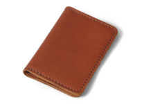 Save 25% Off This Classic Card Wallet