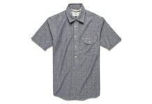 A Popover Workshirt Worthy Of Your Summer Wardrobe