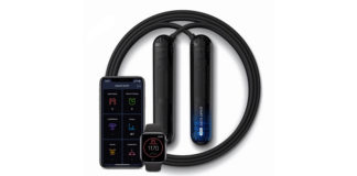 Break A Sweat With This Bluetooth Jumprope