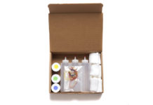 Tie-Dye Socks At Home With This Kit