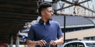 Public Rec’s Go-To Polo & All Day Every Day Shorts Are The Perfect Summer Combo