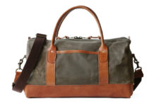 A Heavy Duty Travel Bag For Your Next Weekend Away