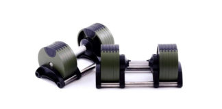The Adjustable Dumbbells That’ll Make You Forget The Gym