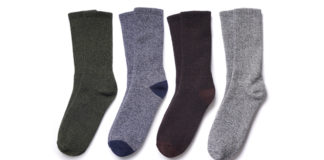 The Cozy Socks That Are A Must For Fall
