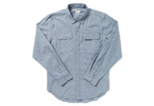 A Chambray Shirt That’ll Be Your New Favorite Closet Staple