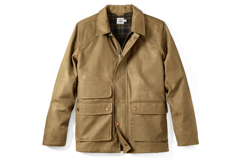 Get Ready For Fall With A New Waxed Canvas Jacket - The Primary Mag