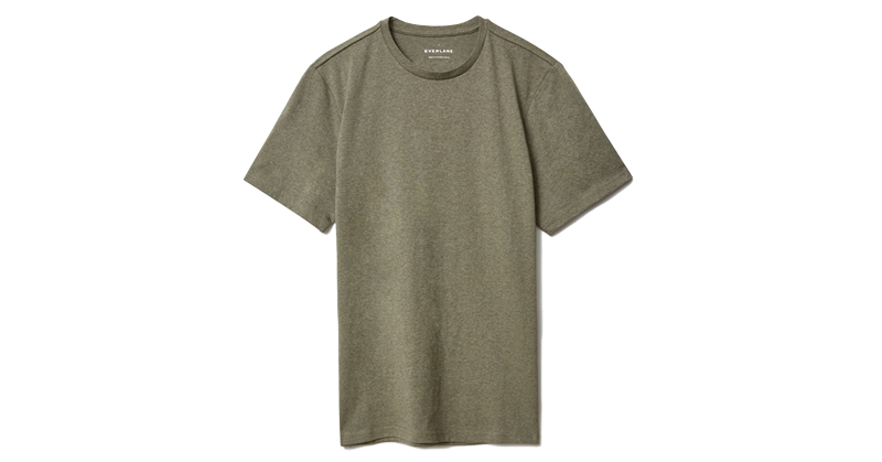 A Basic T-Shirt That's Not So Basic - The Primary Mag