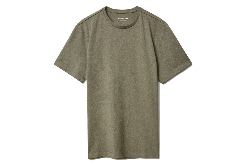 A Basic T-Shirt That's Not So Basic - The Primary Mag