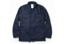 Taylor Stitch & Alpha Industries Team Up For A Special Collab