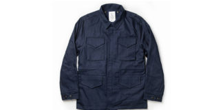 Taylor Stitch & Alpha Industries Team Up For A Special Collab