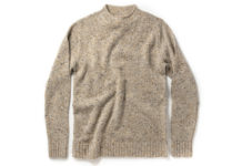 A Medium Weight Sweater That Won’t Make You Miss Summer