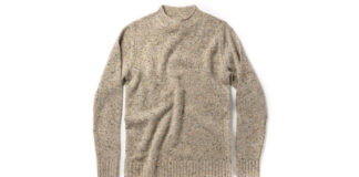 A Medium Weight Sweater That Won’t Make You Miss Summer