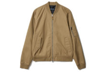 Bomber Jackets Are Still Cool & This One Is Our New Favorite