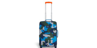 Stylish Rolling Luggage Your Kids Will Love