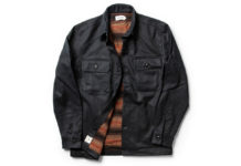 Taylor Stitch’s Limited Lined Shop Shirt Will Go The Distance