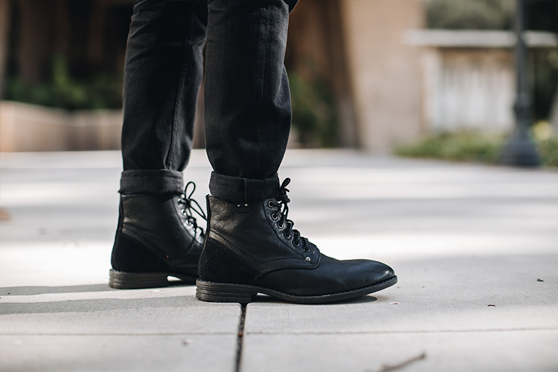 Lacing Up Vintage Foundry's Boots For Winter - The Primary Mag