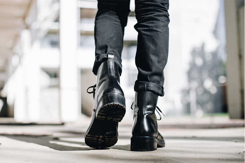 Lacing Up Vintage Foundry's Boots For Winter - The Primary Mag