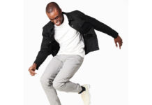 A Shirt Jacket Unlike Anything In Your Closet