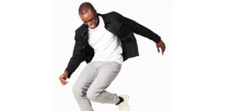 A Shirt Jacket Unlike Anything In Your Closet