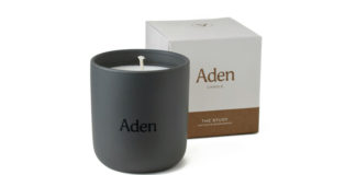 Bring The Outdoors To Your Home With This Candle